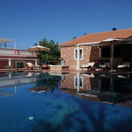 Aparthotel Metohi Georgila La Canea Esterno foto