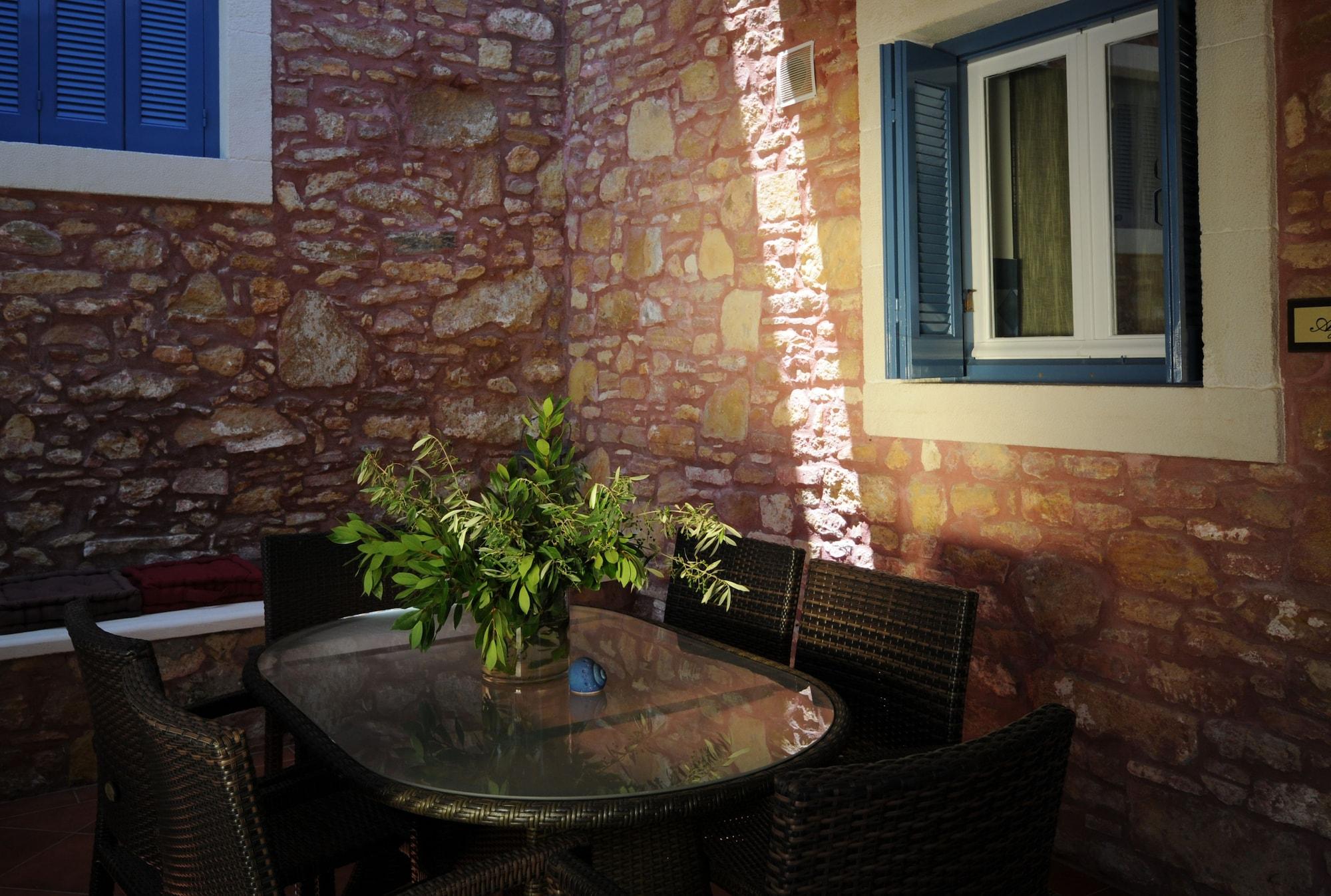 Aparthotel Metohi Georgila La Canea Esterno foto