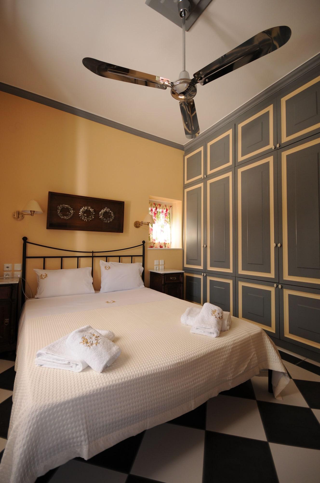 Aparthotel Metohi Georgila La Canea Esterno foto