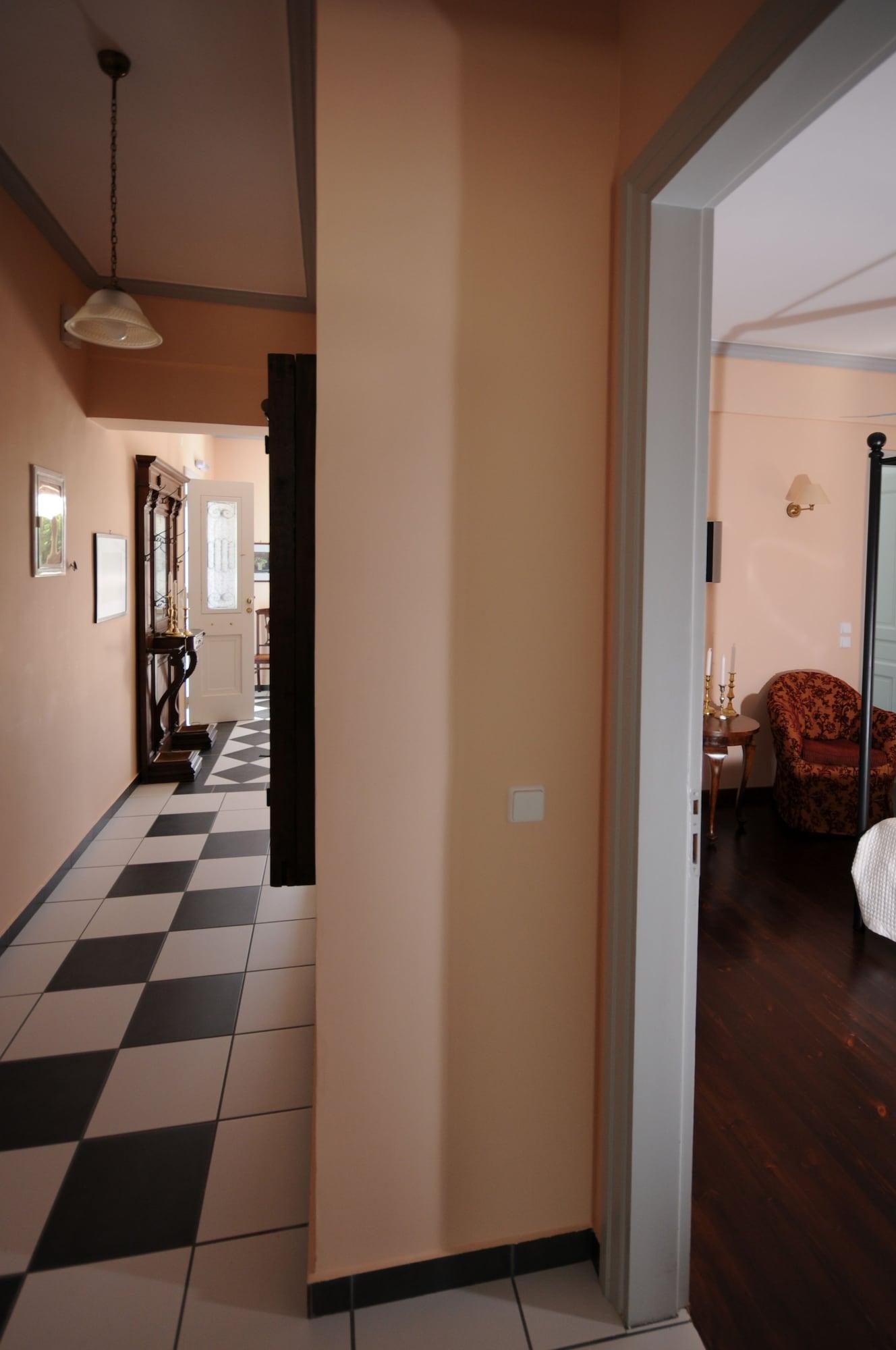 Aparthotel Metohi Georgila La Canea Esterno foto