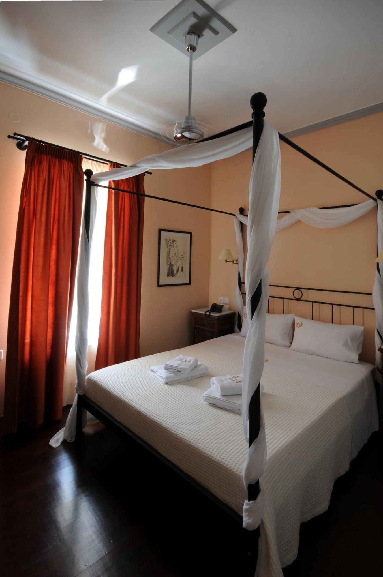 Aparthotel Metohi Georgila La Canea Esterno foto