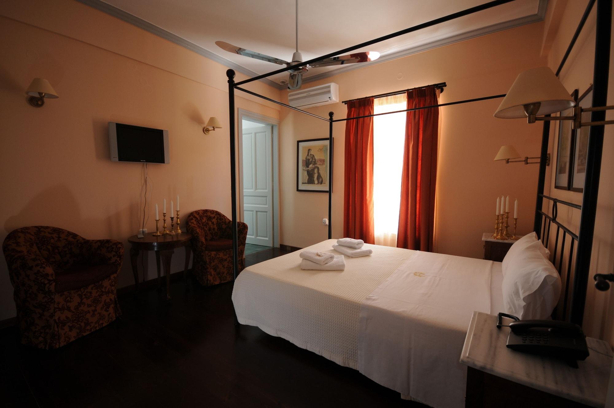 Aparthotel Metohi Georgila La Canea Esterno foto