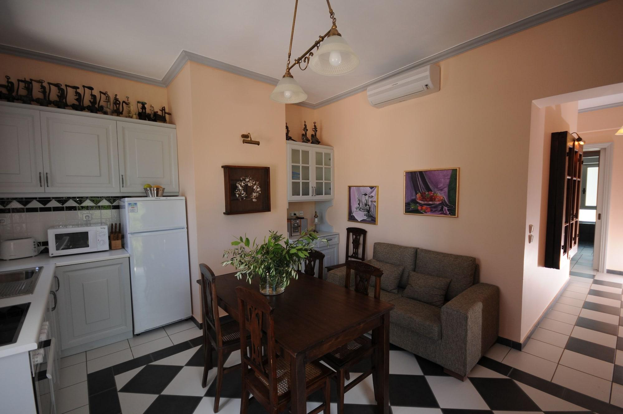 Aparthotel Metohi Georgila La Canea Esterno foto
