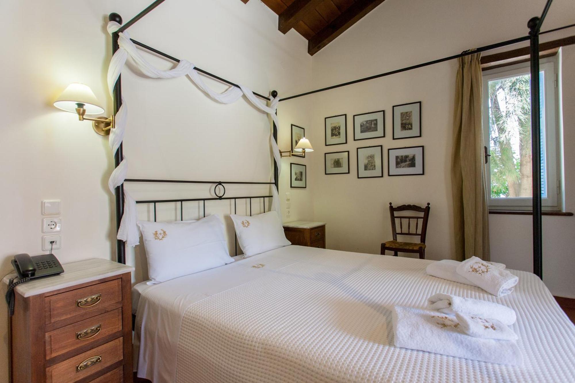 Aparthotel Metohi Georgila La Canea Esterno foto
