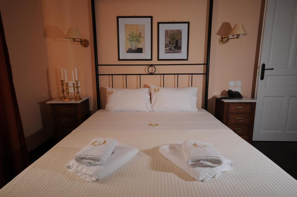 Aparthotel Metohi Georgila La Canea Camera foto