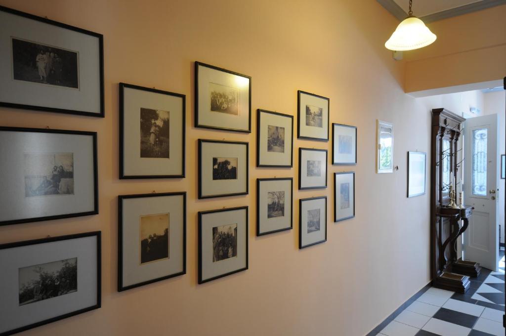 Aparthotel Metohi Georgila La Canea Camera foto