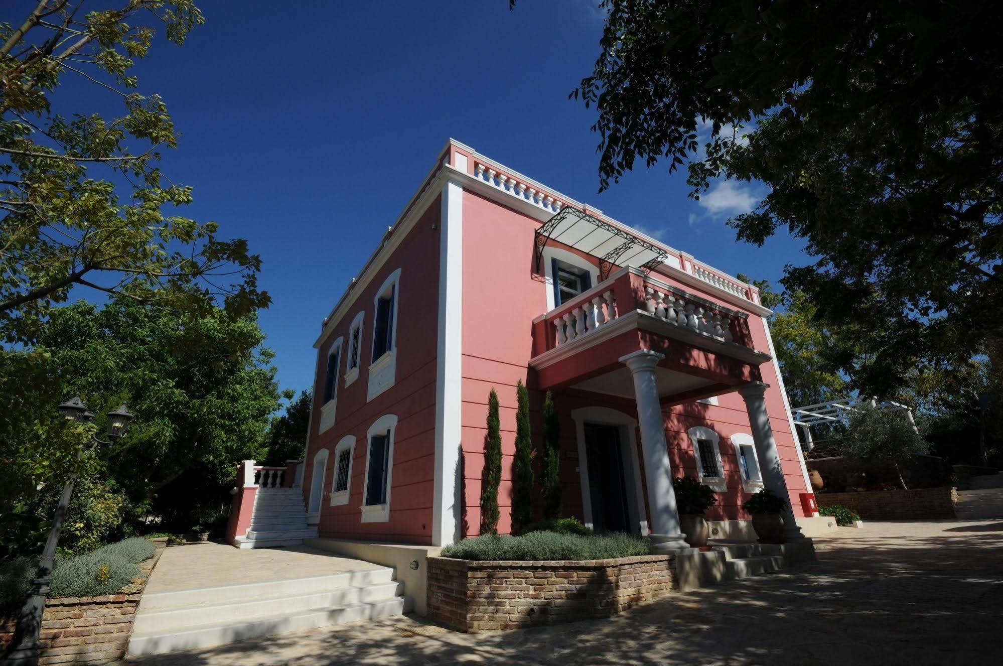Aparthotel Metohi Georgila La Canea Esterno foto