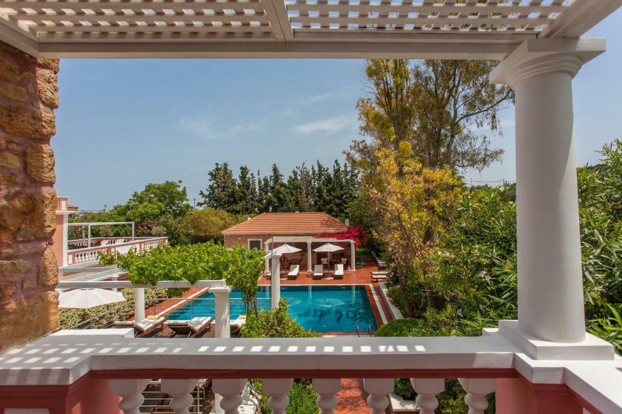Aparthotel Metohi Georgila La Canea Esterno foto
